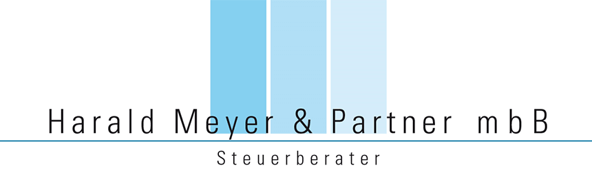 Logo von Harald Meyer & Partner mbB